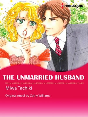 cover image of The Unmarried Husband